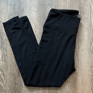 Wool& leggings.  Large